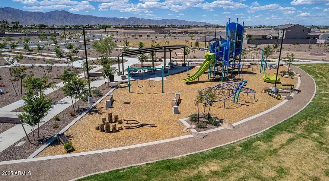 Allen Ranches - Playground Allen Ranches - Playground