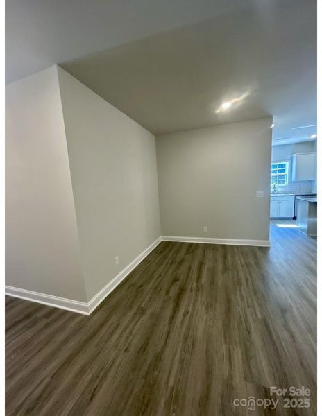 Spacious, unfurnished interior of a new home in Crystal Village, Albemarle (Image 10).