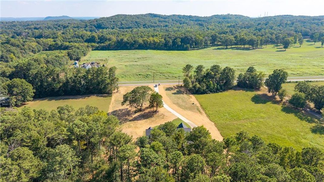 Natural landscape and outdoor views near  in Cartersville (Image 32).