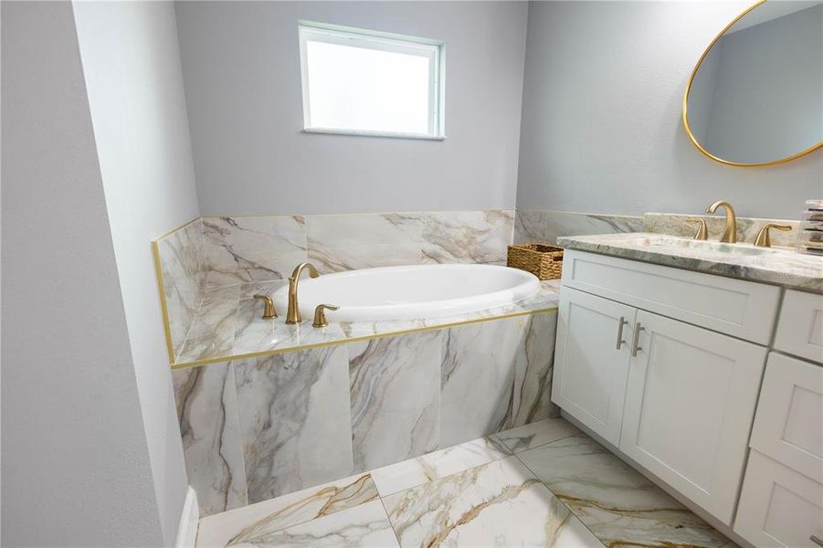 Furnished interior view inside a new home in , Mulberry (Image 3).