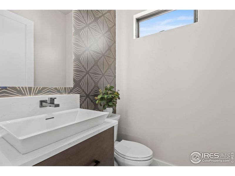 Furnished interior view inside a new home in , Berthoud (Image 11).