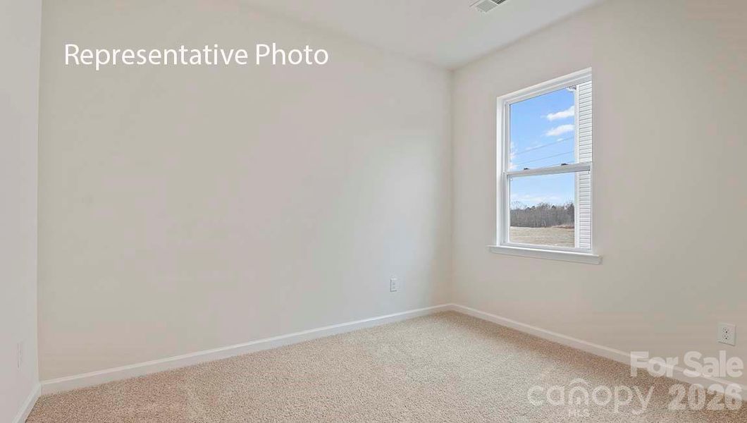 Spacious, unfurnished interior of a new home in Stanton, Richburg (Image 12). Spacious, unfurnished interior of a new home in Stanton, Richburg (Image 12).
