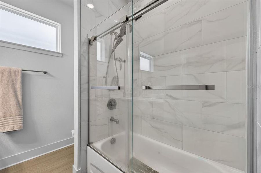 Close-up of interior finishes inside a home in , Winter Garden (Image 23).