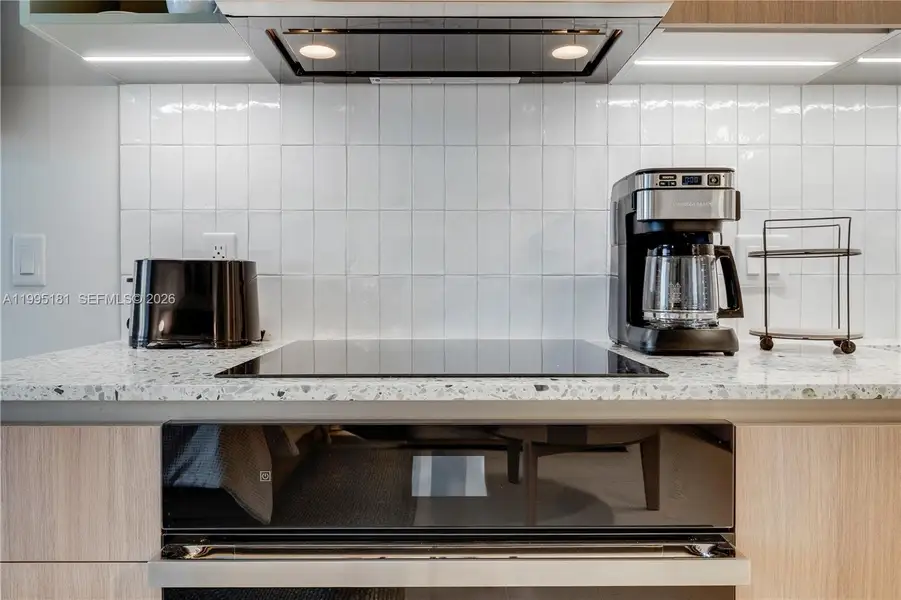 Close-up of interior finishes inside a home in Natiivo Miami, Miami (Image 19).