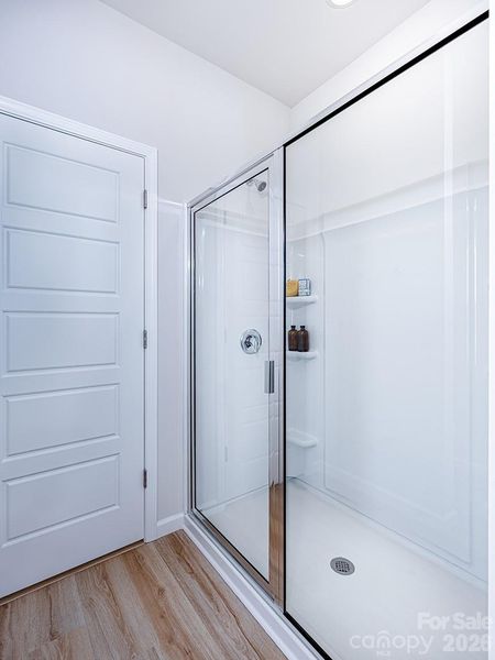 Furnished interior view inside a new home in The Crossing at Cramerton Mills, Cramerton (Image 27). Furnished interior view inside a new home in The Crossing at Cramerton Mills, Cramerton (Image 27).