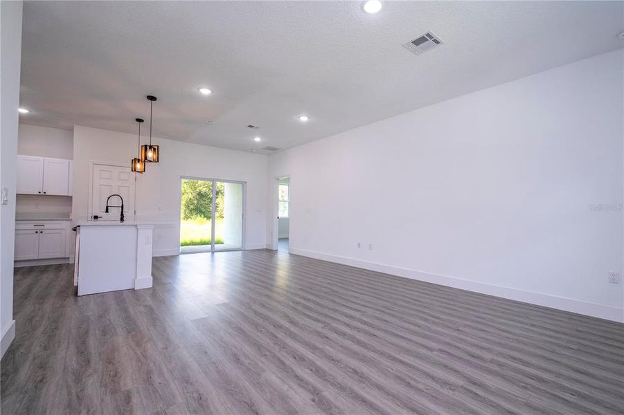 Spacious, unfurnished interior of a new home in , Ocala (Image 18). Spacious, unfurnished interior of a new home in , Ocala (Image 18).