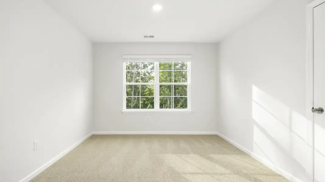 Spacious, unfurnished interior of a new home in Neal Place, Stokesdale (Image 21).