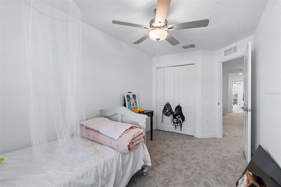 Furnished interior view inside a new home in , Land O' Lakes (Image 15).