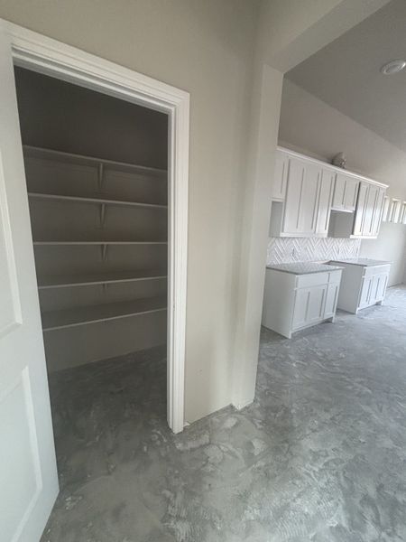 In-progress construction of a new home in Stoneview, Glen Rose, TX (Image 17).