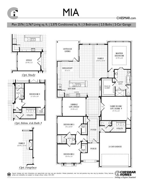 2D floor plan layout of this home in 6 Creeks, Kyle, TX (Image 5). 2D floor plan layout of this home in 6 Creeks, Kyle, TX (Image 5).
