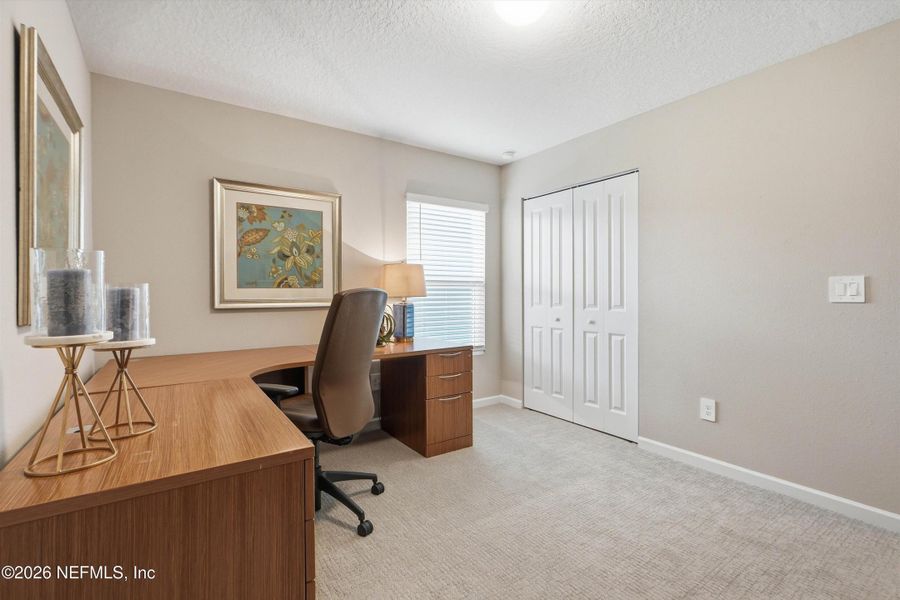 Furnished interior view inside a new home in , St. Augustine (Image 8).