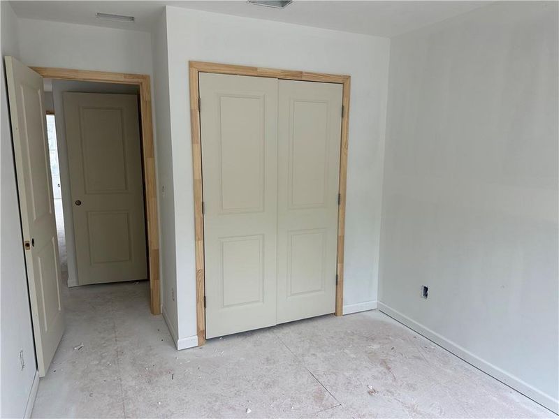 In-progress construction of a new home in Laurelwood, Douglasville, GA (Image 19). In-progress construction of a new home in Laurelwood, Douglasville, GA (Image 19).