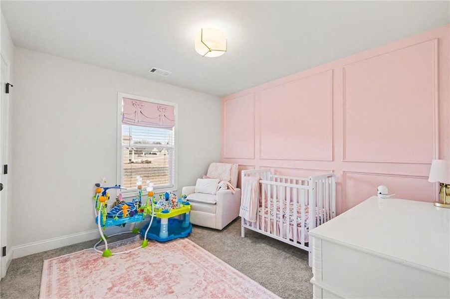 Furnished interior view inside a new home in , Winterville (Image 6).