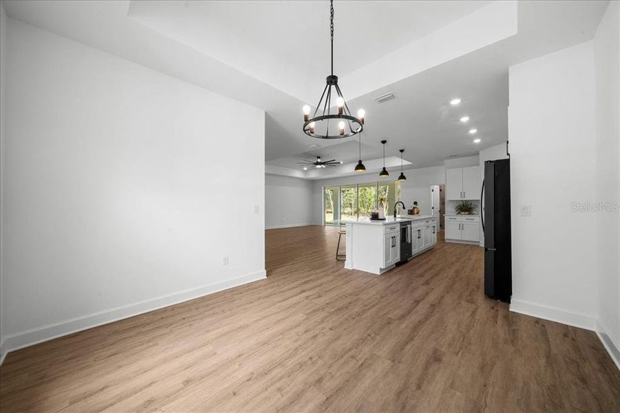 Spacious, unfurnished interior of a new home in , Weeki Wachee (Image 82). Spacious, unfurnished interior of a new home in , Weeki Wachee (Image 82).