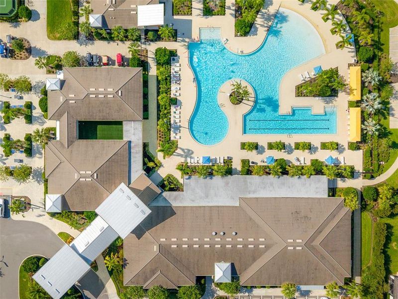 Community amenities in , San Antonio (Image 38).