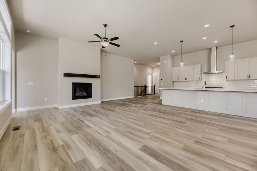 21831 East Tansy - Living Area
