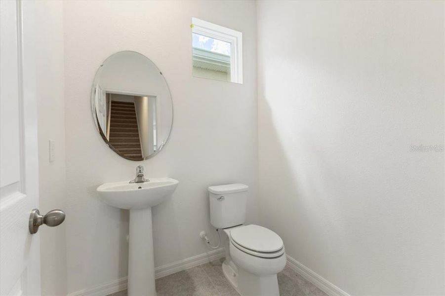 Furnished interior view inside a new home in The Residences at Emerson Park, Apopka (Image 5).