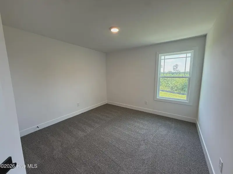 Spacious, unfurnished interior of a new home in Joyner Park, Rocky Mount (Image 22).