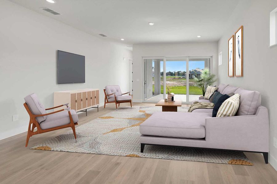 The Hemphill - Owner's Retreat