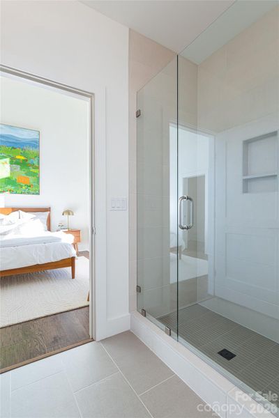 Primary ensuite