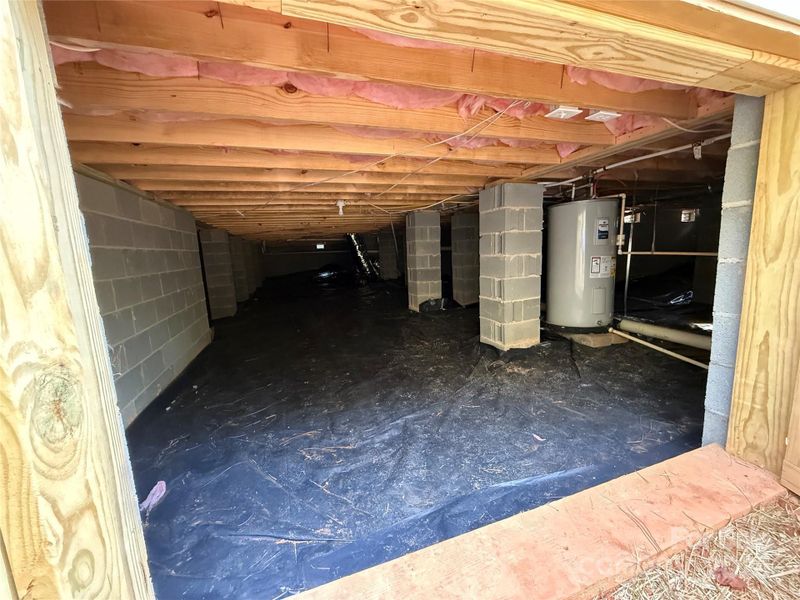 Furnished interior view inside a new home in , Denton (Image 4). Furnished interior view inside a new home in , Denton (Image 4).