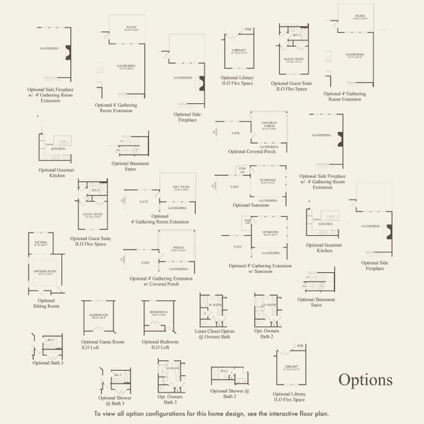2D floor plan layout for the Eastfield by Pulte Homes in Devonshire, Mount Juliet, TN (Image 4). 2D floor plan layout for the Eastfield by Pulte Homes in Devonshire, Mount Juliet, TN (Image 4).