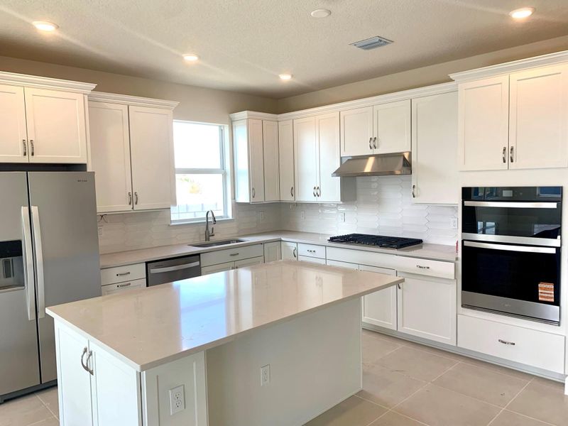 895 Kitchen progress 895 Kitchen progress