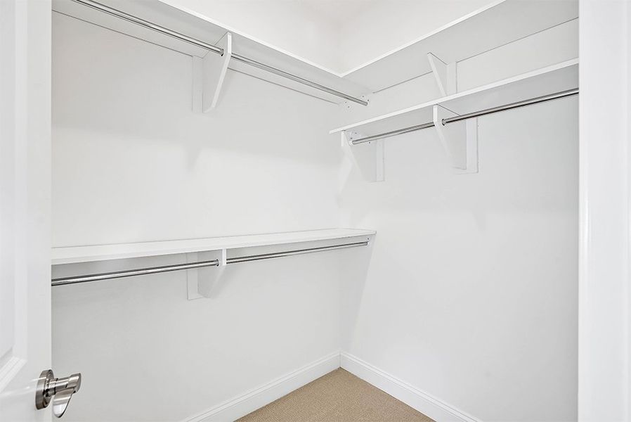 Pierre's Bay, Master Bedroom