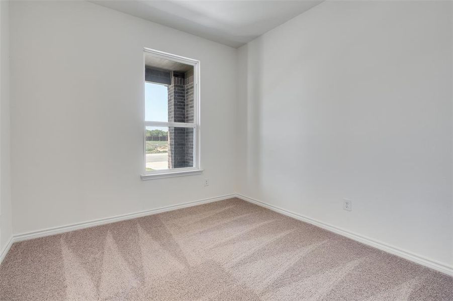 Spacious, unfurnished interior of a new home in The Preserve Estates, Justin (Image 22). Spacious, unfurnished interior of a new home in The Preserve Estates, Justin (Image 22).