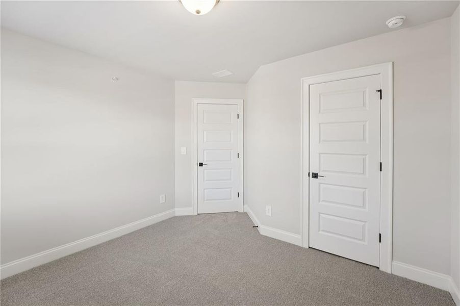 Spacious, unfurnished interior of a new home in , Cumming (Image 36).