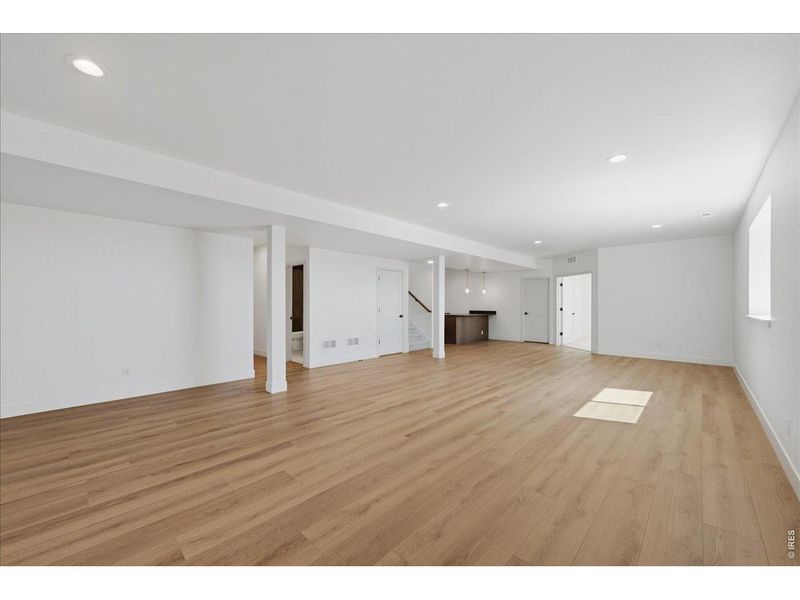 Spacious, unfurnished interior of a new home in , Windsor (Image 21).