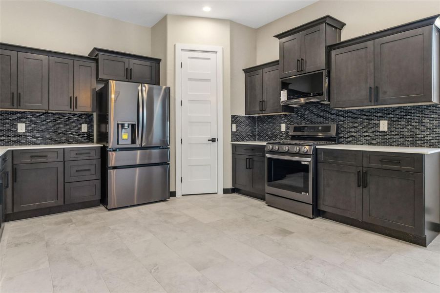 Furnished interior view inside a new home in , Sweeny (Image 6). Furnished interior view inside a new home in , Sweeny (Image 6).