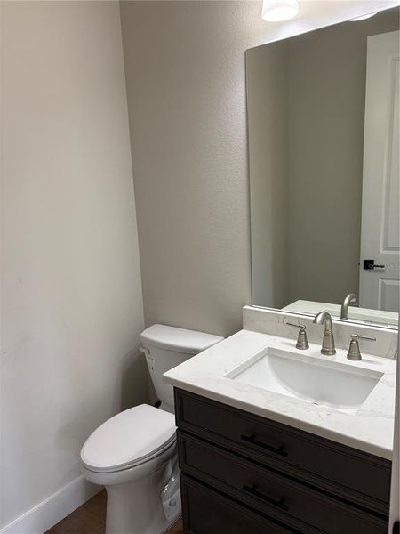 Close-up of interior finishes inside a home in , Auburndale (Image 14).