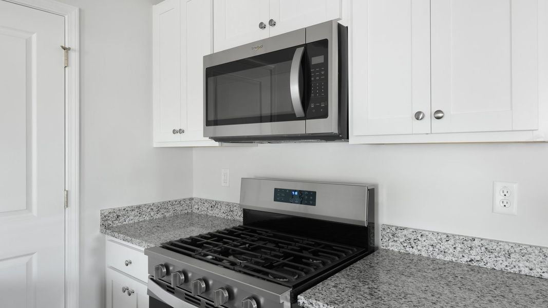 Representative furnished interior of a home built from the WYETH-DUPLEX by D.R. Horton in The Timbers, Harleyville (Image 7). Representative furnished interior of a home built from the WYETH-DUPLEX by D.R. Horton in The Timbers, Harleyville (Image 7).