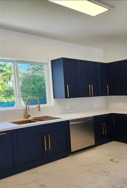 Furnished interior view inside a new home in , Homestead (Image 6).