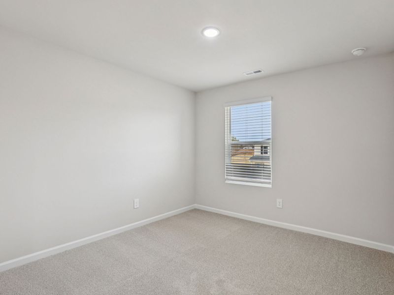 Spacious, unfurnished interior of a new home in , Wendell (Image 16).