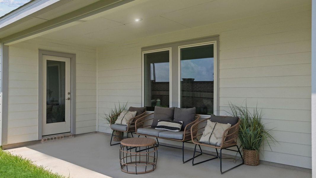 *Images and 3D tour are for illustration only and options may vary from home as built.