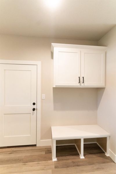 Furnished interior view inside a new home in , Smithville (Image 10).