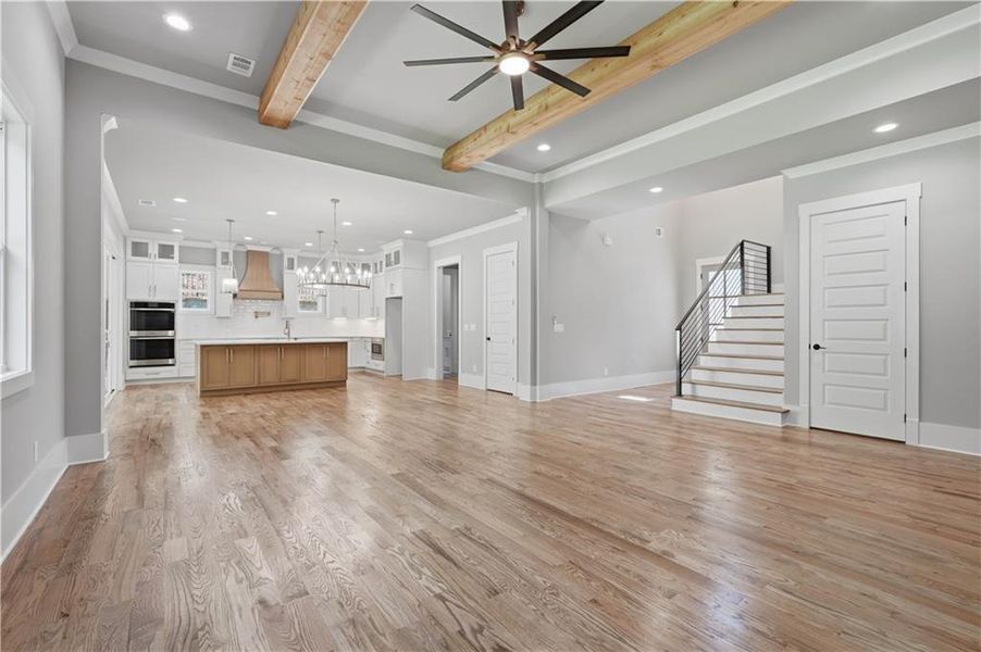 Spacious, unfurnished interior of a new home in , Jefferson (Image 38). Spacious, unfurnished interior of a new home in , Jefferson (Image 38).