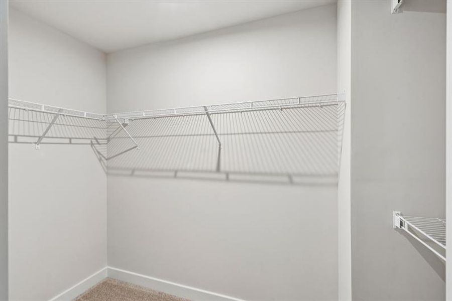 Spacious, unfurnished interior of a new home in Crescent Cove, Summerville (Image 25).