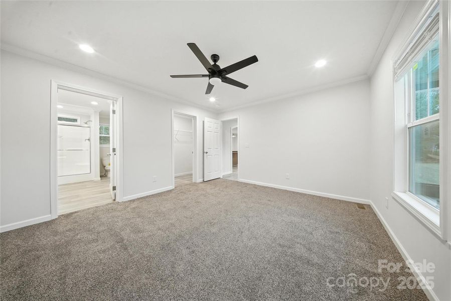 Spacious, unfurnished interior of a new home in , Dallas (Image 10). Spacious, unfurnished interior of a new home in , Dallas (Image 10).