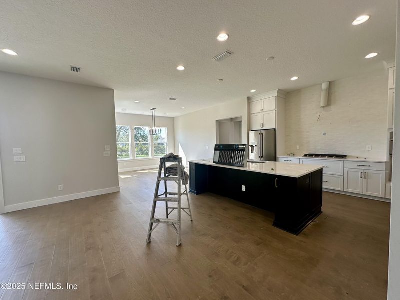 Furnished interior view inside a new home in SilverLeaf, St. Augustine (Image 9). Furnished interior view inside a new home in SilverLeaf, St. Augustine (Image 9).