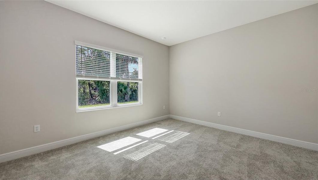 Spacious, unfurnished interior of a new home in Wildleaf, Parrish (Image 19).