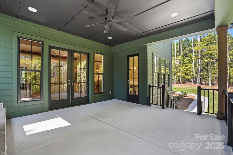 Spacious, unfurnished interior of a new home in , Troutman (Image 20).