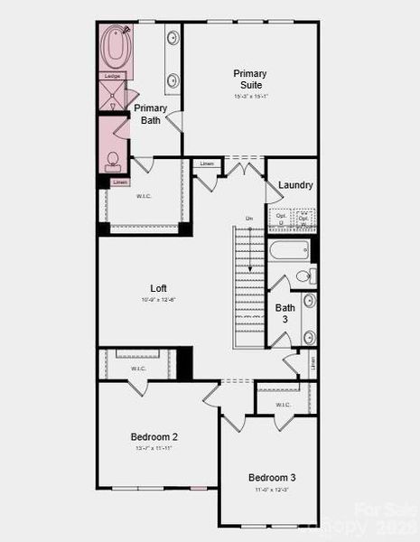 Additional Highlights Include: Tub and shower at primary bath, 36" gas cooktop, trash roll out, upgraded cabinet hardware, upgraded vent microwave hood fan, and 220volt/50amp outlet at garage.