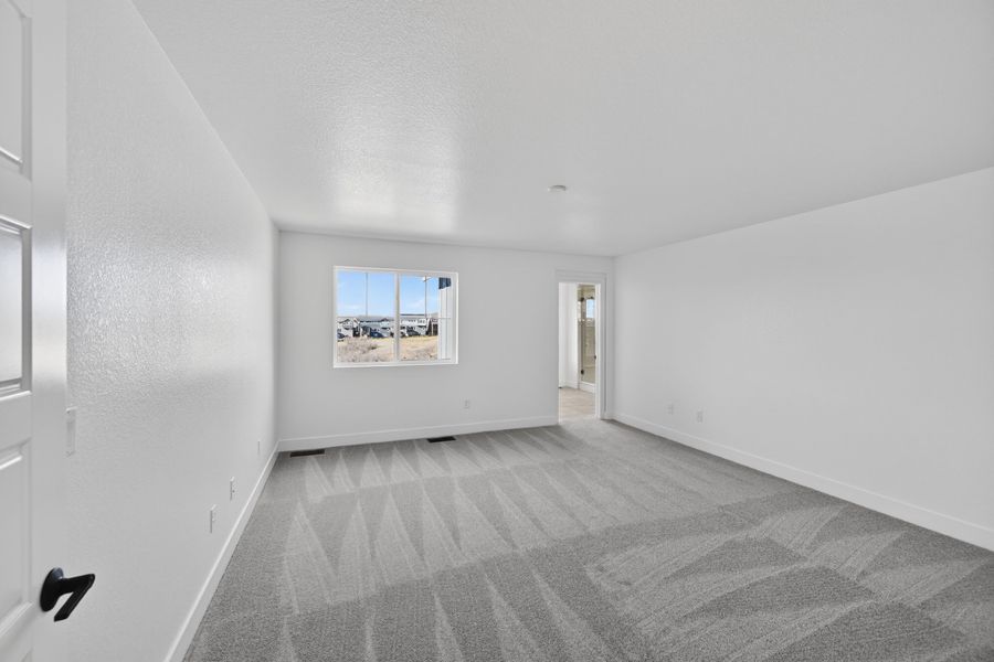 Spacious, unfurnished interior of a new home in Macanta, Castle Rock (Image 14).