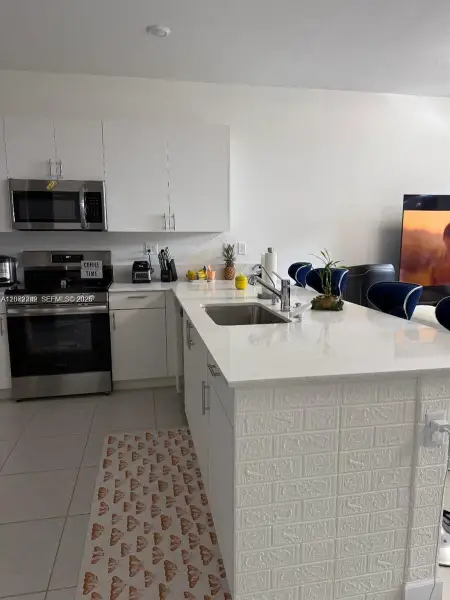 Furnished interior view inside a new home in , Homestead (Image 7).