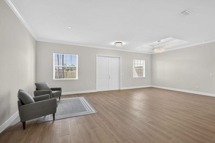 Formal Living Room