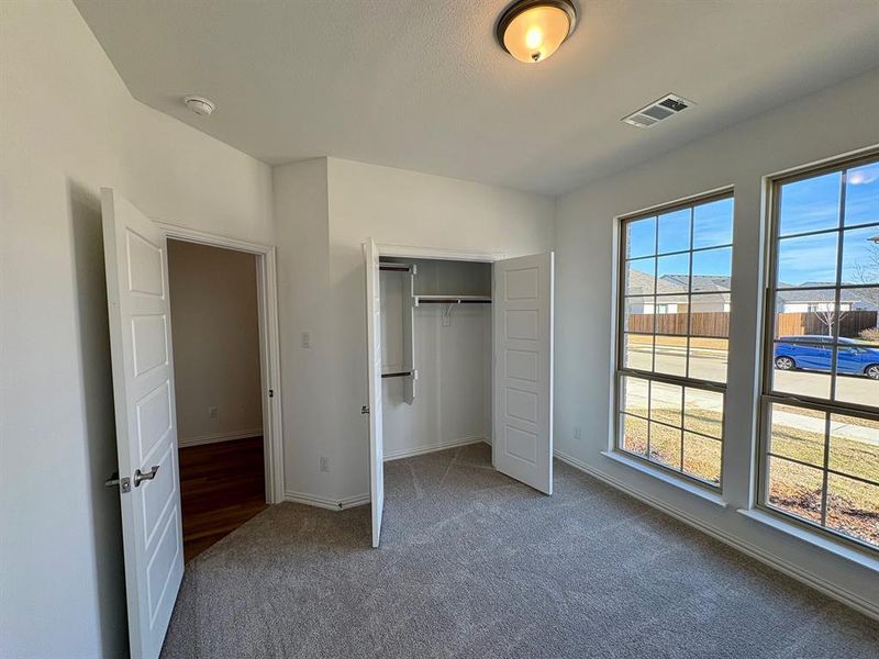 Bedroom 2, Downstairs