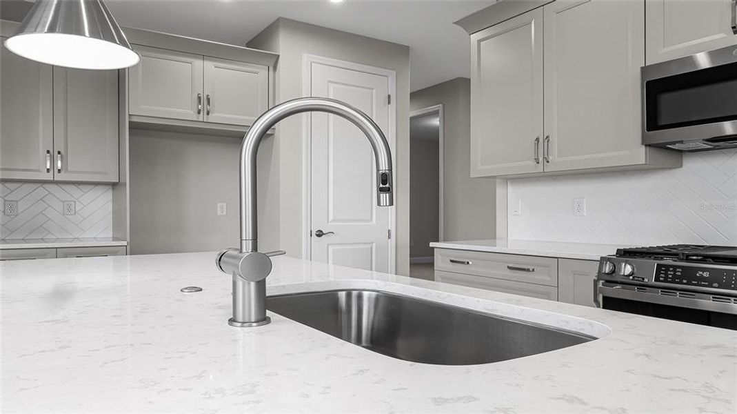 Close-up of interior finishes inside a home in Cresswind at Lake Harris, Tavares (Image 20). Close-up of interior finishes inside a home in Cresswind at Lake Harris, Tavares (Image 20).